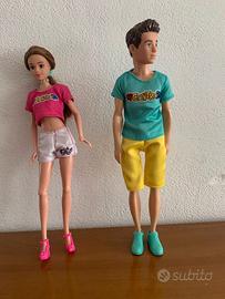 Me Contro Te Sofì e Luì Fashion Doll Coppia,