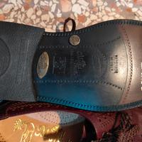 Scarpe artigianali handmade, made in Italy,