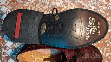 Scarpe artigianali handmade, made in Italy,