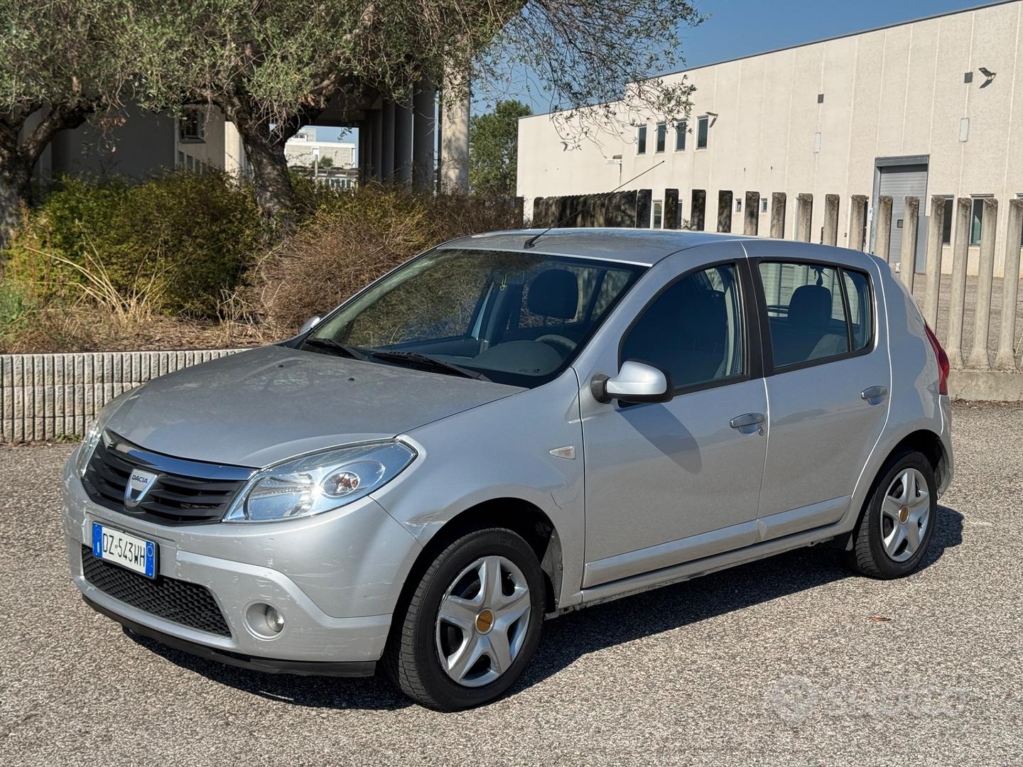 Dacia Sandero 1ª serie