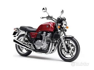 Honda cb 1100 ex abs - 2016