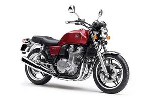 Honda cb 1100 ex abs - 2016