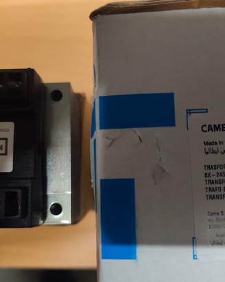 Trasformatore di corrente 230 v
