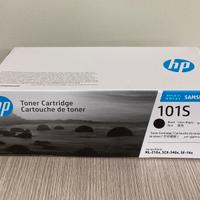 Cartuccia toner nero Samsung MLT-D101S