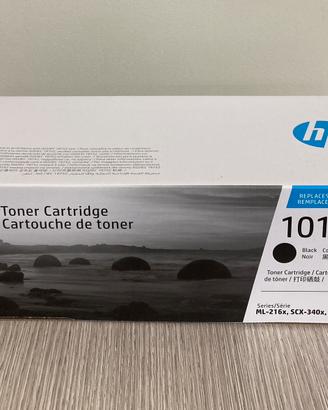 Cartuccia toner nero Samsung MLT-D101S