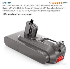 Batteria Ricambio Dyson V11 V15