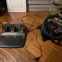 Volante Logitech G29