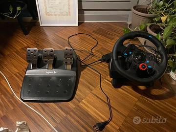 Volante Logitech G29