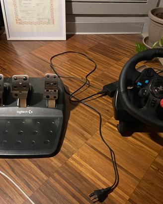Volante Logitech G29