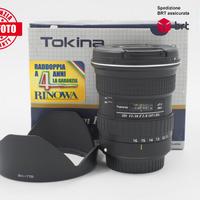 Tokina AT-X Pro DX 11-16 F2.8 Aspherical (Canon)