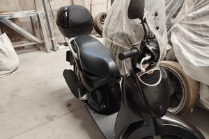 Scarabeo 100cc