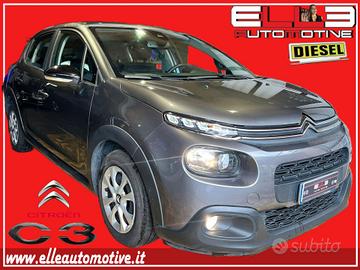 Citroen C3 III 1.5 HDI 2020