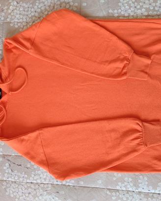 Felpa uomo invernale felpata Tezenis tgM