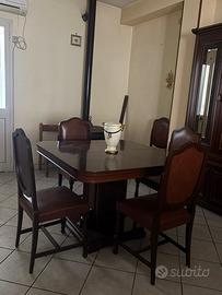 Tavolo da salone