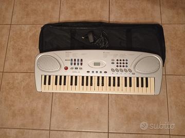 Pianola scuola media 