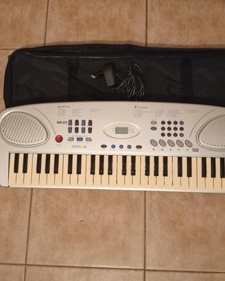 Pianola scuola media 