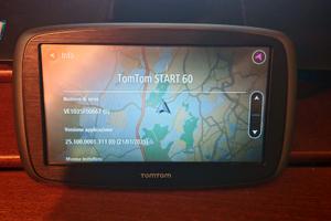 Navigatore Tomtom Start 60


