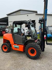 Ausa c201h 4wd