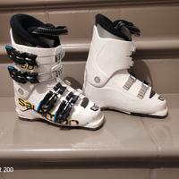 Scarponi Sci Salomon  X3-60t Bambino/a