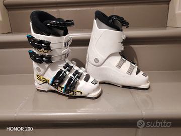 Scarponi Sci Salomon  X3-60t Bambino/a