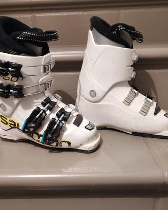 Scarponi Sci Salomon  X3-60t Bambino/a