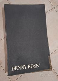 Stivali Denny Rose camoscio grigio
