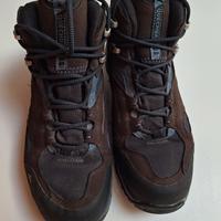 Scarpe trekking Quechua MH100 uomo