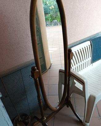 specchio figura intera