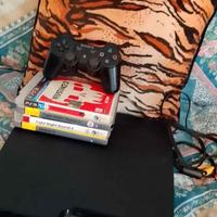 PLAYSTATION 3 Console + Giochi