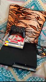 PLAYSTATION 3 Console + Giochi