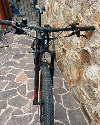 Mtb focus raven