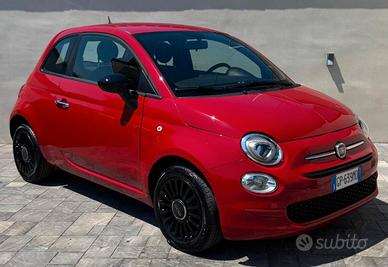 Fiat 500 1.0 hybrid Connect 70cv