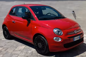 Fiat 500 1.0 hybrid Connect 70cv