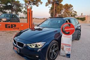320d Touring Xdrive 190cv *TETTO-PELLE-LED*
