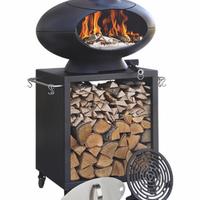 Forno a legna “ MORSO “da esterno