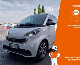 smart fortwo 1000 52 kW MHD coupé pulse
