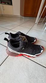scarpe Salomon gore-tex