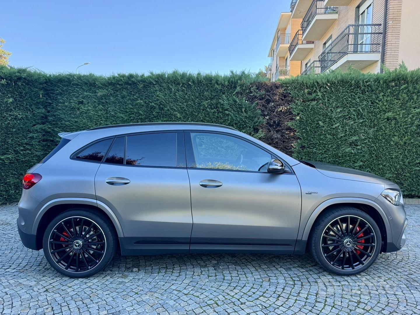 Mercedes GLA (H247)