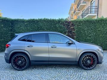 Mercedes-Benz GLA 35 AMG