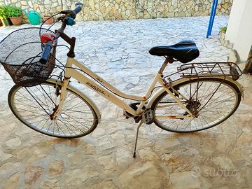 bici da passeggio 26