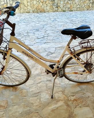 bici da passeggio 26
