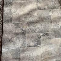 Rotolo pavimento pvc effetto pietra