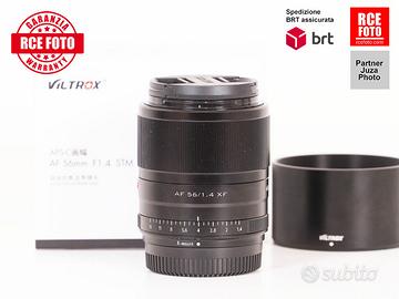Viltrox AF 56 F1.4 STM XF (Fujifilm)