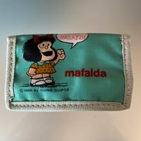 Portachiavi mafalda quino vintage anni 80