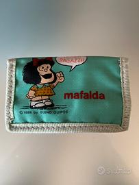Portachiavi mafalda quino vintage anni 80