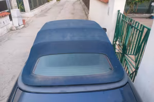 Saab 900 cabrio 