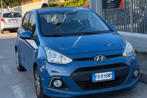 Hyundai i10, ULTIMO PREZZO DISP. fino a 31/07/2026