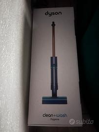 Dyson clean & wash