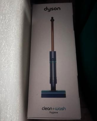 Dyson clean & wash