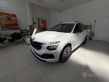 SKODA Kamiq 1.0 TSI Black Dots